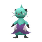 Shiny Dewott - Pokestar